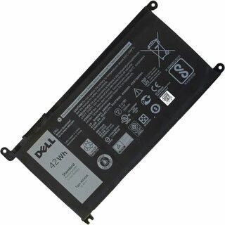 Dell BTRY PRI 42WHR 3C LITH SMP NBBY3F7Y