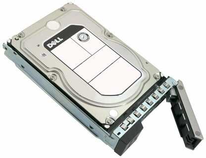 „Dell“ serverio diskas 2 TB 3,5 colio SATA III (6 Gb/s) (161-BBRC)