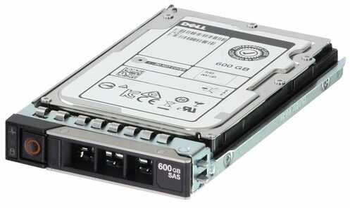„Dell“ 600 GB 2,5 colio SAS-3 (12 Gb/s) serverio diskas (400-BEGD)