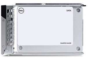 „Dell Read Intensive 512e CK 960GB“ 2,5 colio karšto prijungimo SATA 6 Gbps serverio diskas (345-BGSQ)