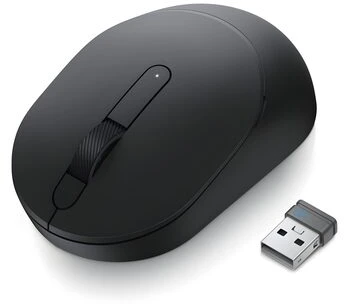 Belaidė pelė - Dell MS3320W, juoda