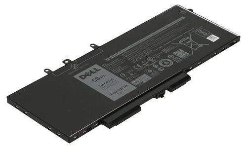 Bateria Dell nešiojamojo kompiuterio baterija – 1 x 4 celių