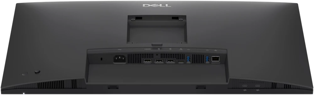 Monitorius Dell | P2726HE | 27" | IPS | 16:9 | 120 Hz | 5/8 ms | 1920 x 1080