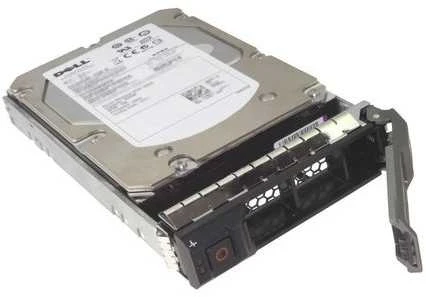 Dell 1,2 TB 10 tūkst. aps./min. SAS ISE 2,5 colio karštai prijungiamas kietasis diskas, „CusKit“ kietasis diskas