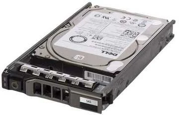 DELL 400-ATJL vidinis kietasis diskas 2.5" 1200 GB SAS