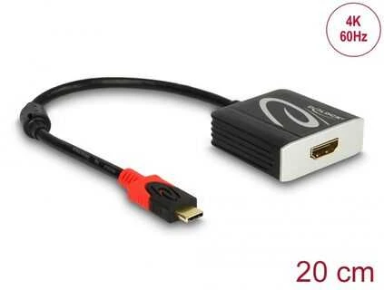 Delock USB-C – HDMI 4K 60Hz