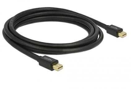 DELOCK Cable mini Displayport male - male 2 m