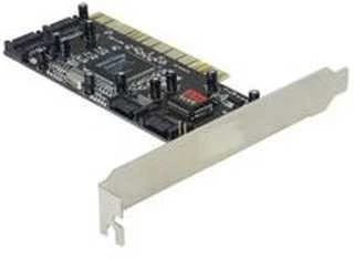 RAID SATA PCI 4x Delock SATA Raid 0,1