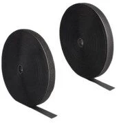 Delock DELOCK Patvarus lipnus velcro lipnus 25m x 25mm SW