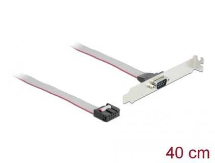 „Delock Track“ su serijiniu COM DB9 (82768)