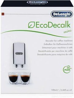 DeLonghi nukalkinio skystis "EcoDecalk DLSC200" (2x100ml)
