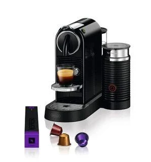 DELONGHI Nespresso EN267.BAE CITIZ kapsulinis kavos virimo aparatas