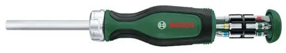 Atsuktuvas Bosch 1600A032V0 + sukimo antgaliai