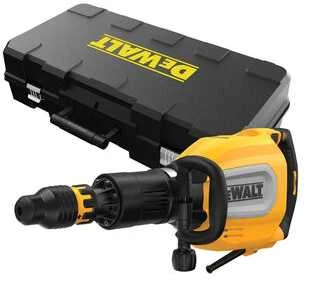 Atskėlimo plaktukas DeWalt D25911K-QS; 27 J; SDS-Max
