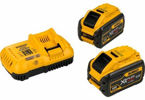 Dewalt DCB118Y2T-QW baterija/kroviklis do įrankių Įkroviklis do baterii