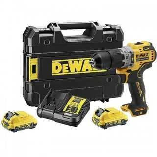 DEWALT PLAKŠKAS GRĄŽAS 12V 57 / 25Nm 2x2