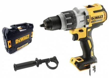 Smūginis suktuvas - gręžtuvas DeWalt DCD996NT-XJ be akumuliatoriaus ir kroviklio