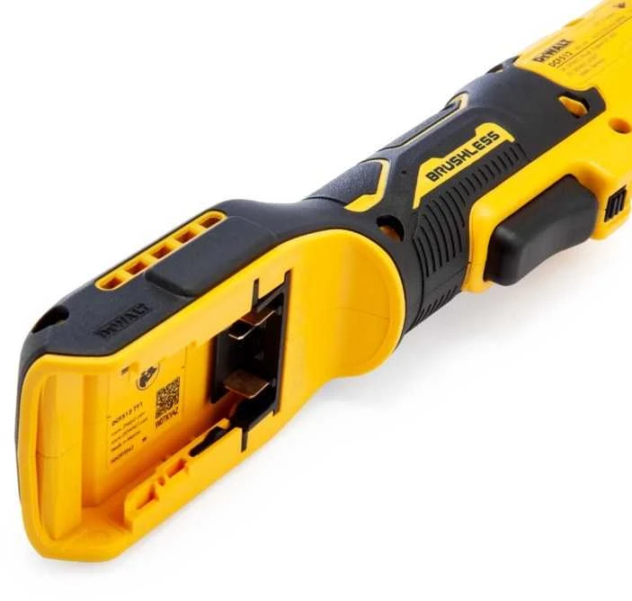 Akumuliatorinė terkšlė DeWalt DCF512N-XJ; 95 Nm; 1/2''; 18 V (Be akumuliatoriaus ir pakrovėjo)