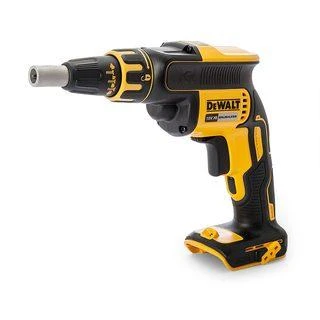 Dewalt gipskartonio suktuvas gręžtuvas DCF620NT 18V 30Nm, TSTAK lagaminas, be akumuliatoriaus ir kroviklio