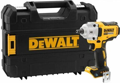 Smūginis veržliasūkis DeWalt DCF892NT-XJ; 18 V (be akumuliatoriaus ir pakrovėjo)