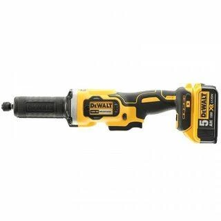 DEWALT TIESUS ŠLIFULĖLIS 18V′XR DCG426P2