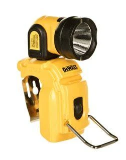 Akumuliatorinis prožektorius DeWalt DCL510N (be akumuliatoriaus ir pakrovėjo)