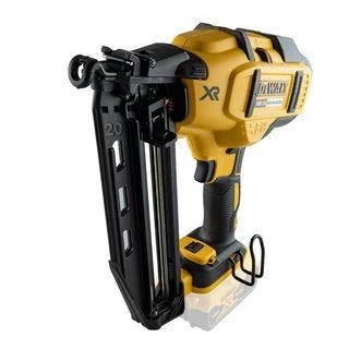 Akumuliatorinė viniakalė DeWalt DCN660NT-XJ, 63mm, 18V (be akumuliatoriaus ir kroviklio)