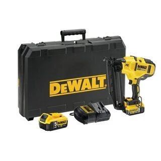 Viniakalė DeWalt DCN660P2-QW; 18 V; 2x5,0 Ah akum.