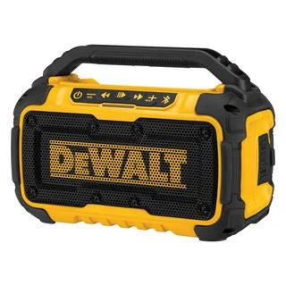 Bluetooth® garso kolonėlė DeWalt DCR011-XJ; 10,8/18/54 V (be akumuliatoriaus ir pakrovėjo)