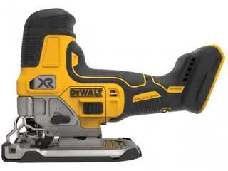 Akumuliatorinis siaurapjūklis DeWalt DCS335N-XJ (be akumuliatoriaus ir įkroviklio)