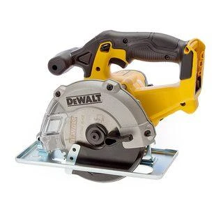 Diskinis pjūklas metalui DEWALT DCS373NT (be akumuliatoriaus ir įkroviklio)