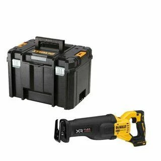 Belaidis kardas DCS386NT,bešepetėlis,Flexvolt Adv,karkasas,TSTAK,DeWalt