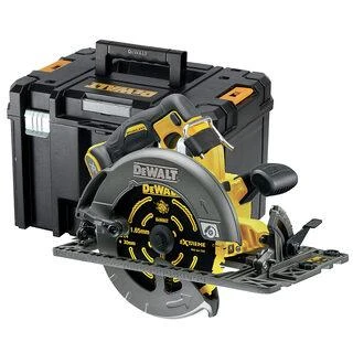 Akumuliatorinis diskinis pjūklas DeWalt DCS579NT-XJ; 54 V; (be akumuliatoriaus ir pakrovėjo)
