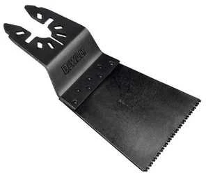 DEWALT BRZESZCZOT DO DREWNA 66x43mm SZYBKIE CIĘCIE, DO NARZĘDZIA WIELOFUNKCYJNEGO