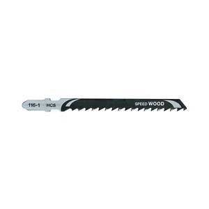 DEWALT JIGSAW BLADE 112x2,3mm MEDIENA / 1 vnt