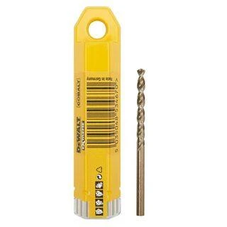 Grąžtas DEWALT grąžtai KOBALTOWE DO METALU 5,5mm 10vnt.