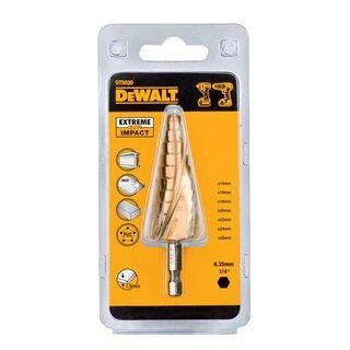 Stanley Pakopinis grąžtas DeWalt DT5030-QZ; 14-25x100 mm