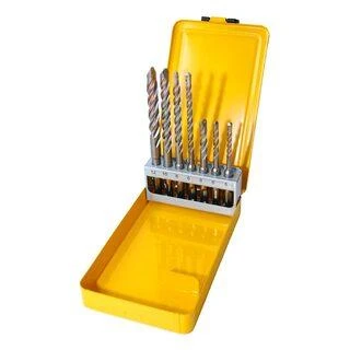 Grąžtas Grąžtų komplektas betonui DeWalt DT9701-QZ; 7 vnt.