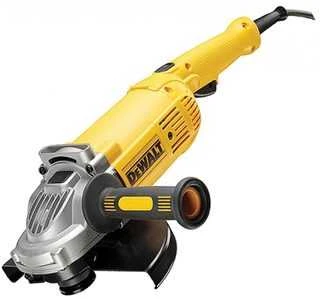 Elektrinis kampinis šlifuoklis DeWalt DWE490, 2000W (230 mm)
