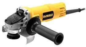 Kampinis šlifuoklis DeWalt DWE492DUO2-QS; DWE4157 + DWE492