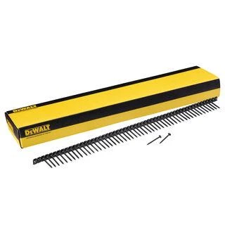 Sraigtai juostoje DeWalt DWF4000350; 3,5x35 mm; 1000 vnt.