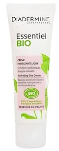 Diadermine Essentiel Bio drėkinamasis dienos kremas