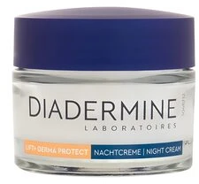 Diadermine Lift+ Derma Protect naktinis kremas