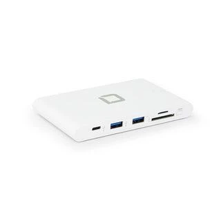 DICOTA USB-C nešiojamasis dokas 9 viename su HDMI