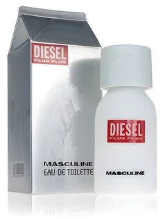 Diesel Plus Plus Masculine 75ml Kvepalai Vyrams EDT
