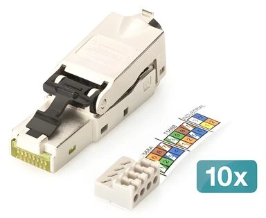 Digitus Professional RJ45 MODULINIS KIŠTUKAS DN-93631