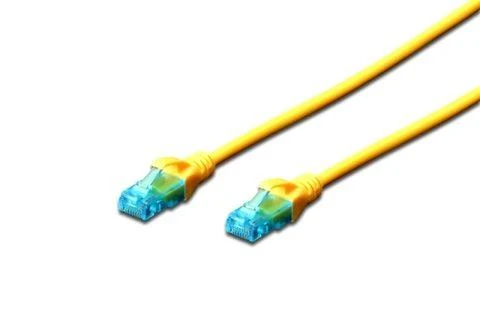 Goobay goobay patch kabelis SFTP m.Cat7 oranžinis 5,00 m - LSZH
