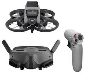 Dronas DJI Avata Pro-View Combo
