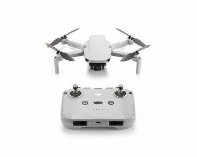 Dronas DJI Mini 2 SE Fly More Combo