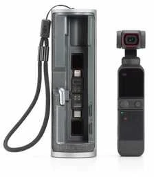 DJI Pocket 2 (Osmo Pocket 2) įkrovimo dėklas